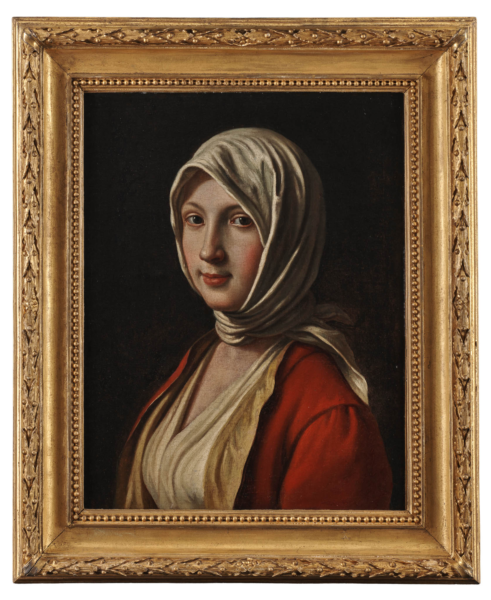 Portrait of a Woman Slider Image 3